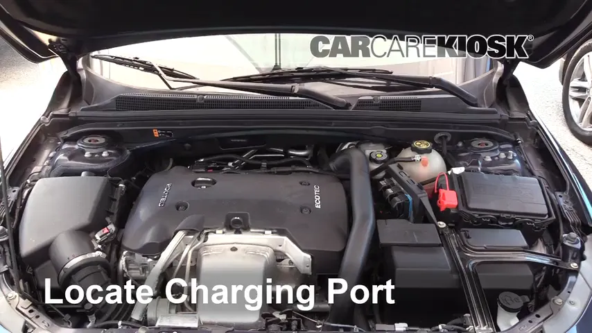 2017 Chevrolet Malibu Premier 2.0L 4 Cyl. Turbo Air Conditioner